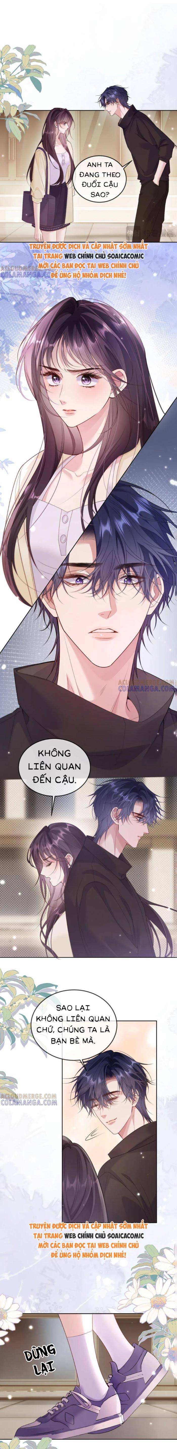 Trong  Vòng Tay Anh [Trùng Sinh] Chương 17 Ảnh 5
