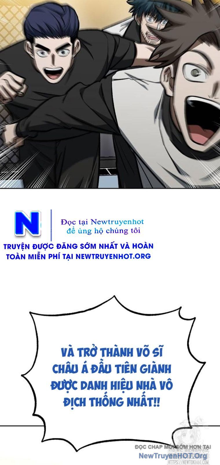 Vua Võ Đài Chương 134 Ảnh 13