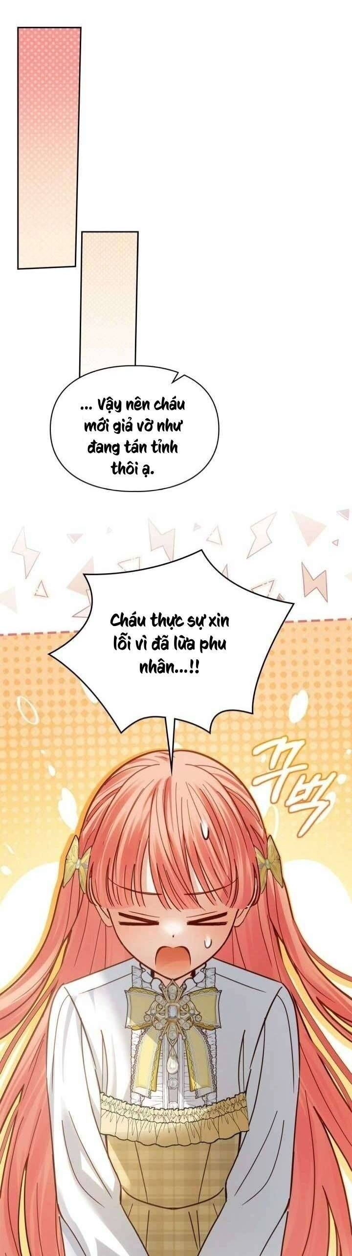Phạm Nhân Bé Con Của Dinh Thự Mùa Đông Chương 64 Ảnh 53