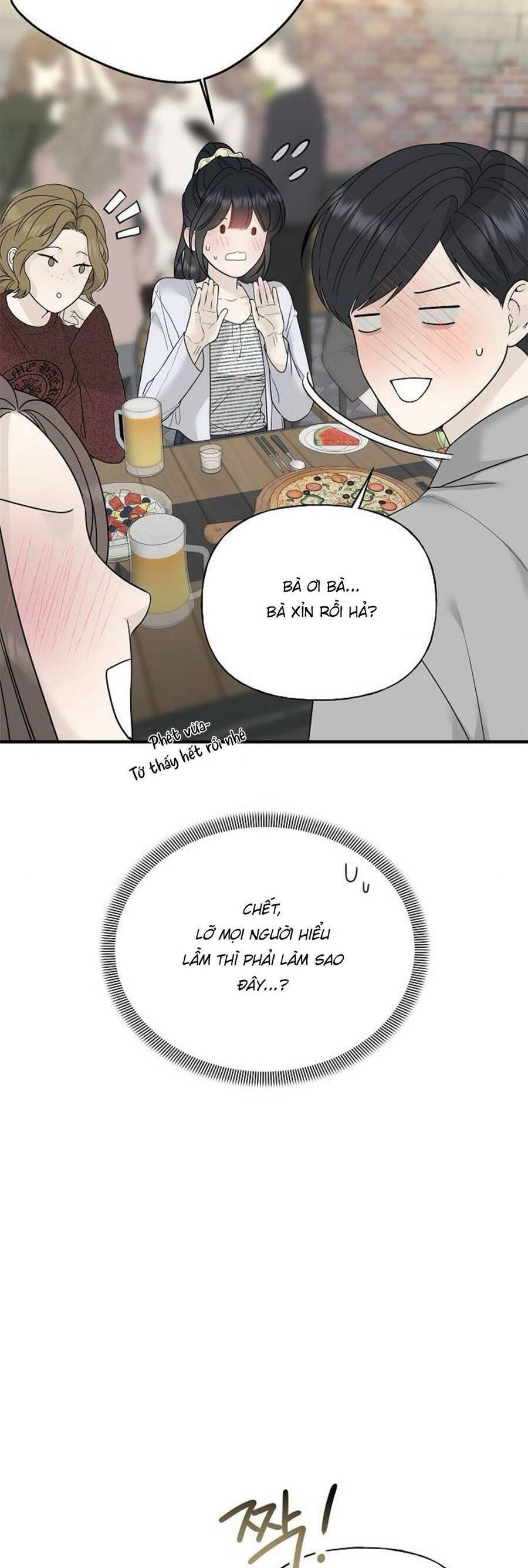 Kẻ Xâm Nhập Dịu Dàng Chương 8 Ảnh 10