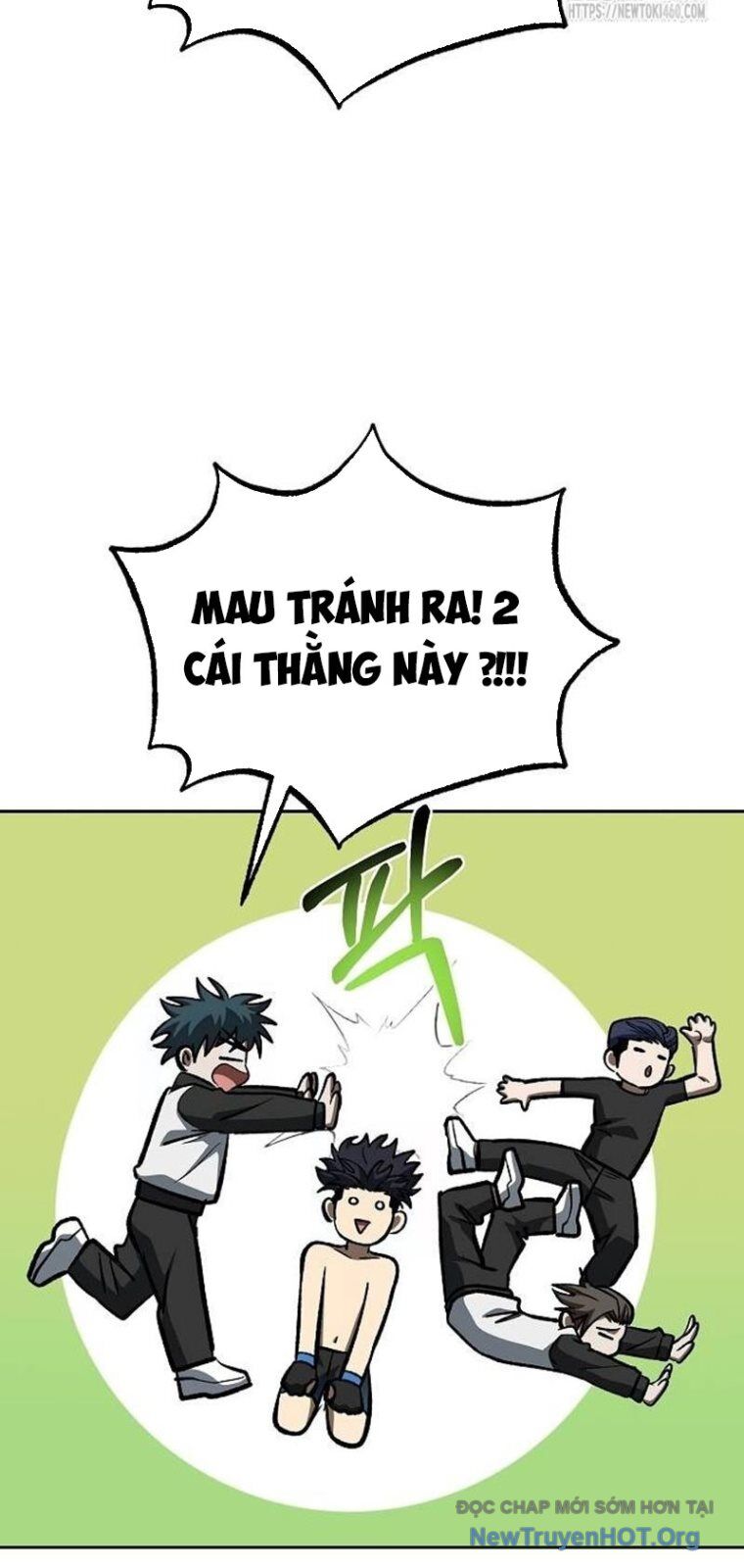Vua Võ Đài Chương 134 Ảnh 25
