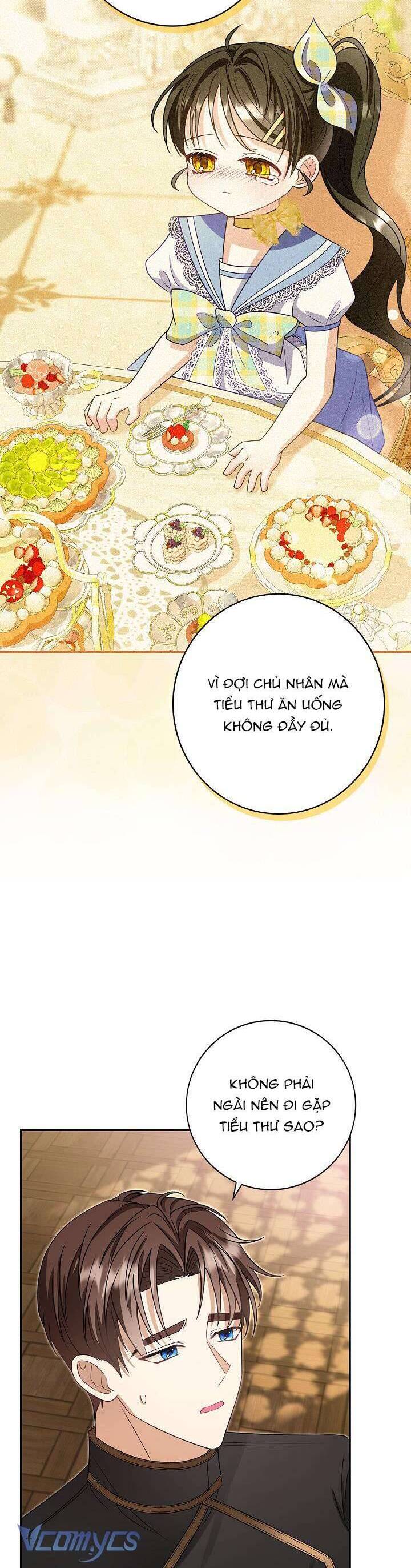 Tôi Sống Với Người Cậu Phản Diện Của Mình Chương 4 Ảnh 19