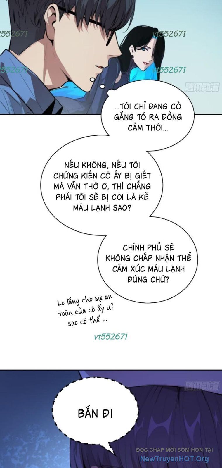 Bệnh Cảm Xúc Chương 9 Ảnh 10