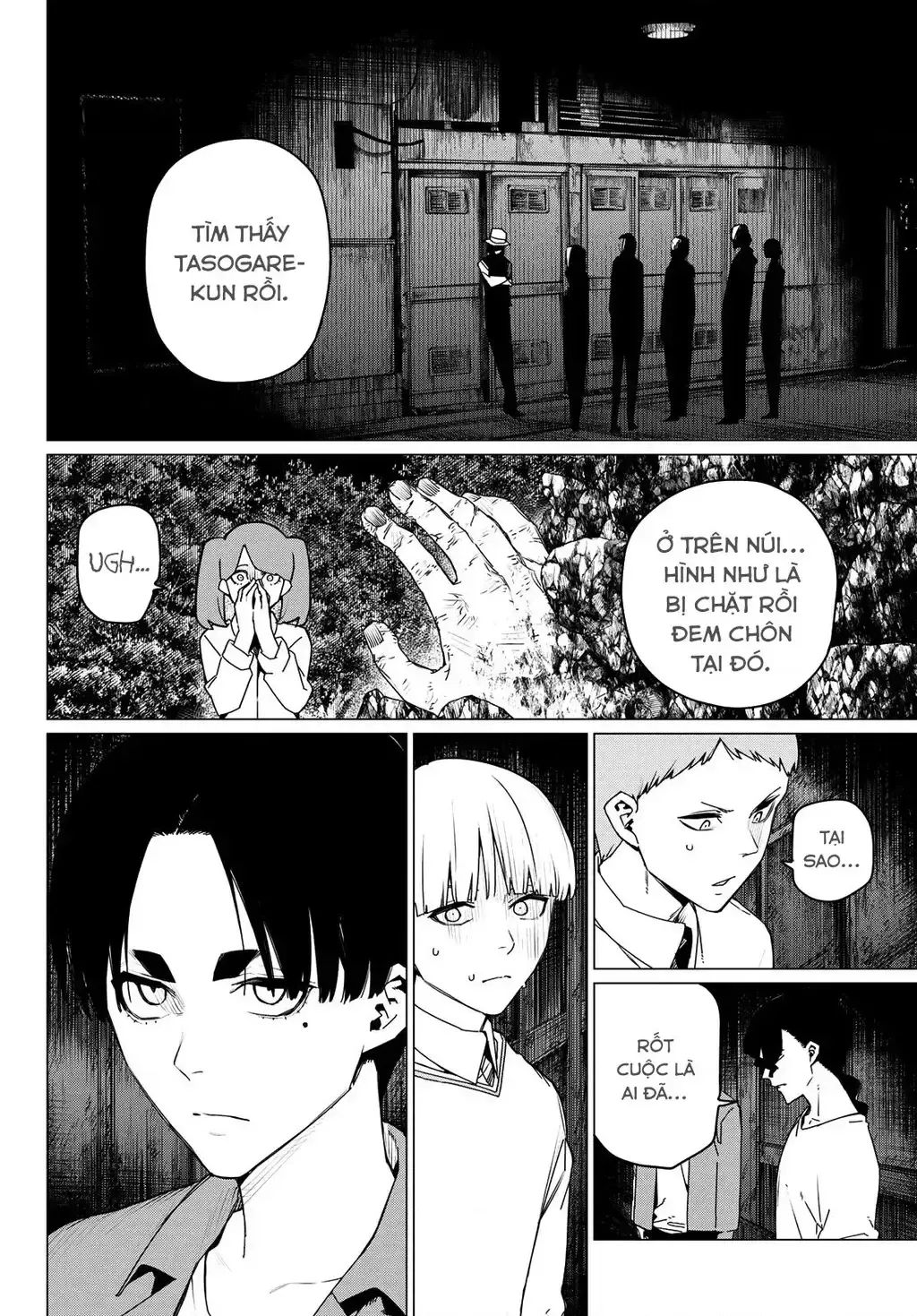 Sentai Dai Shikkaku Chương 166 Ảnh 12