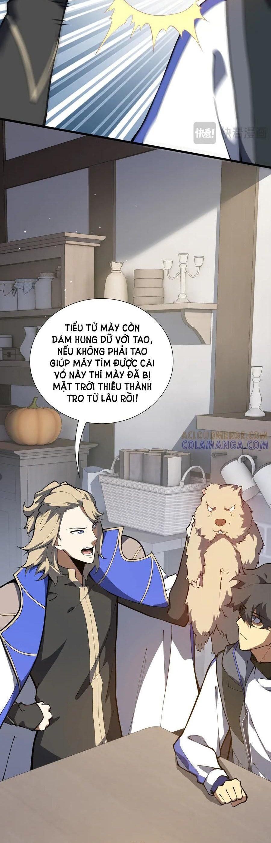 Ranh Giới Giữa Ngày Và Đêm Chương 13 Ảnh 8