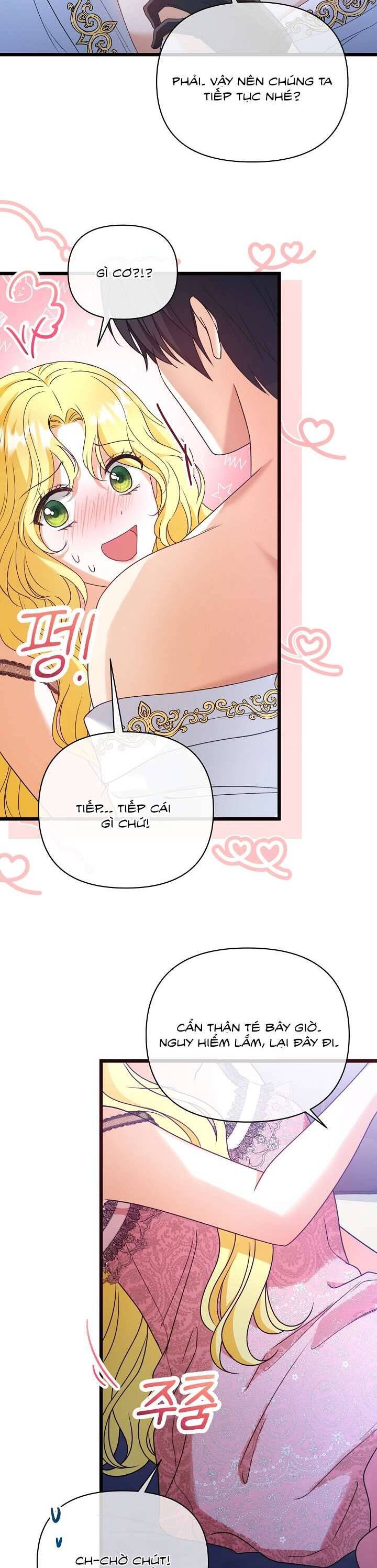 Trở Thành Liều Thuốc Chữa Lành Cho Bạo Quân Trong Câu Chuyện Tăm Tối Chương 1 Ảnh 18