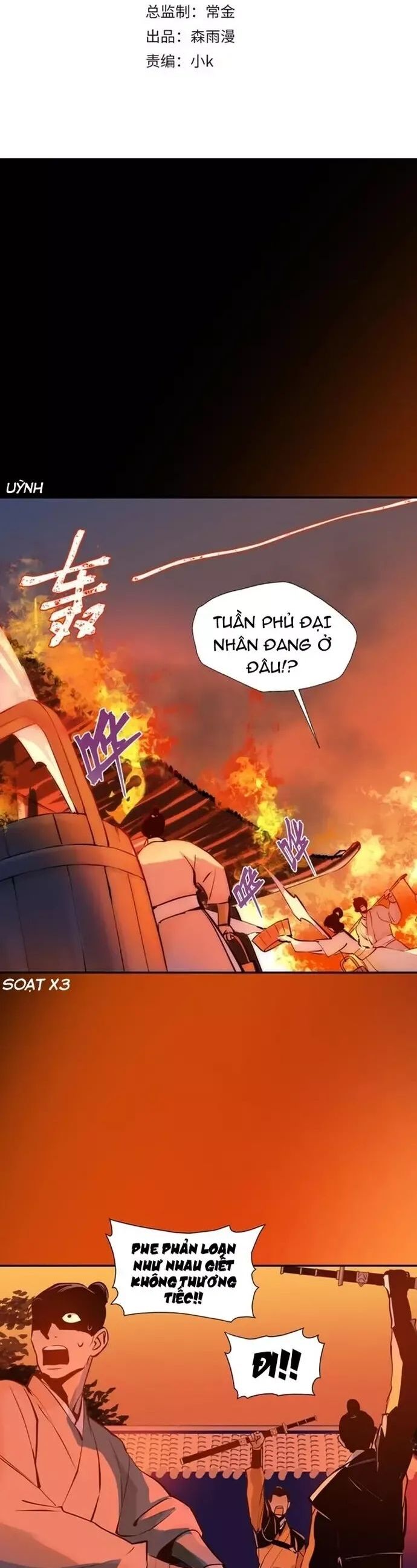 Đệ Nhất Sát Thủ Ta Đây Ghét Nhất Kẻ Không Giữ Lời Chương 27 Ảnh 4