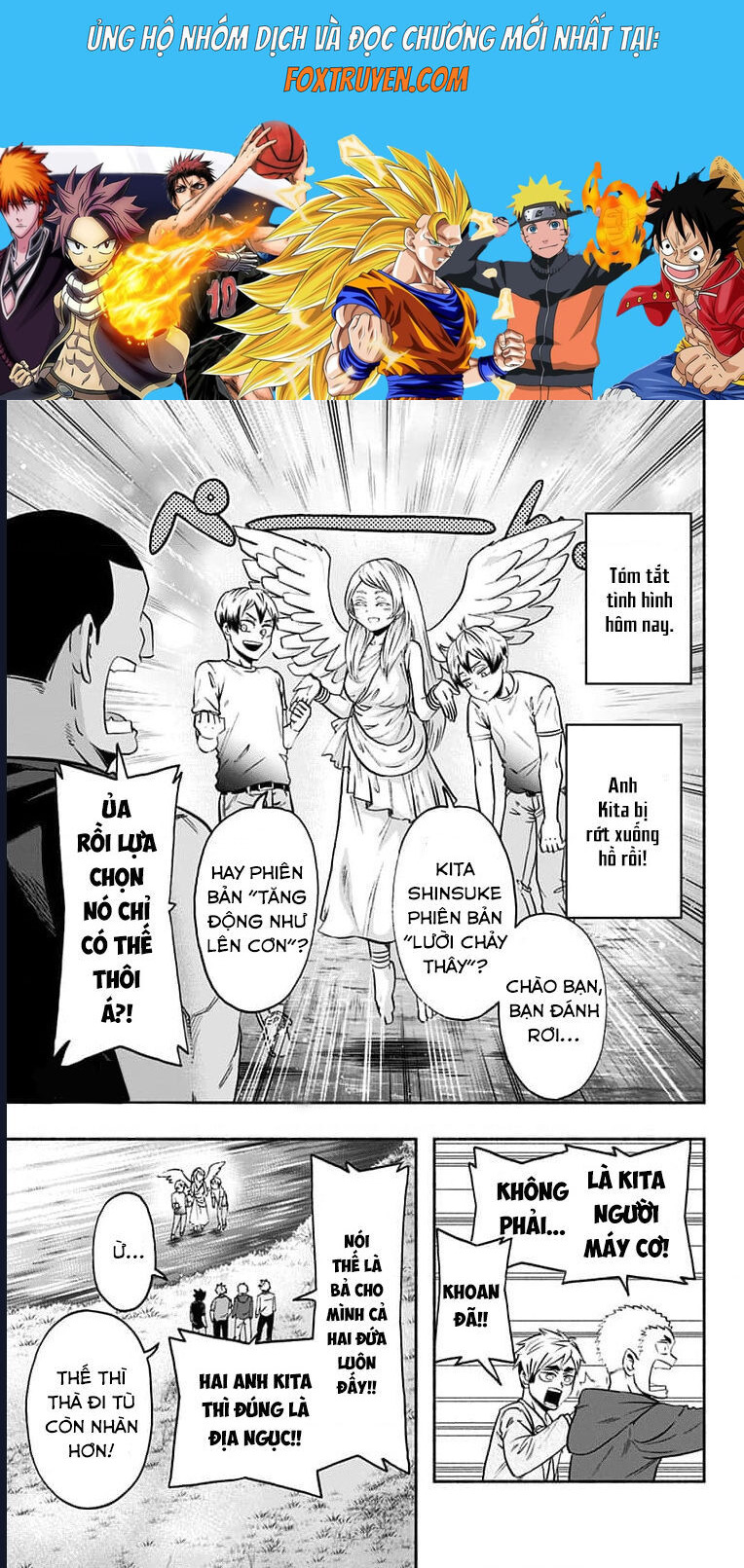 Haikyuu-Bu Chương 82 Ảnh 2