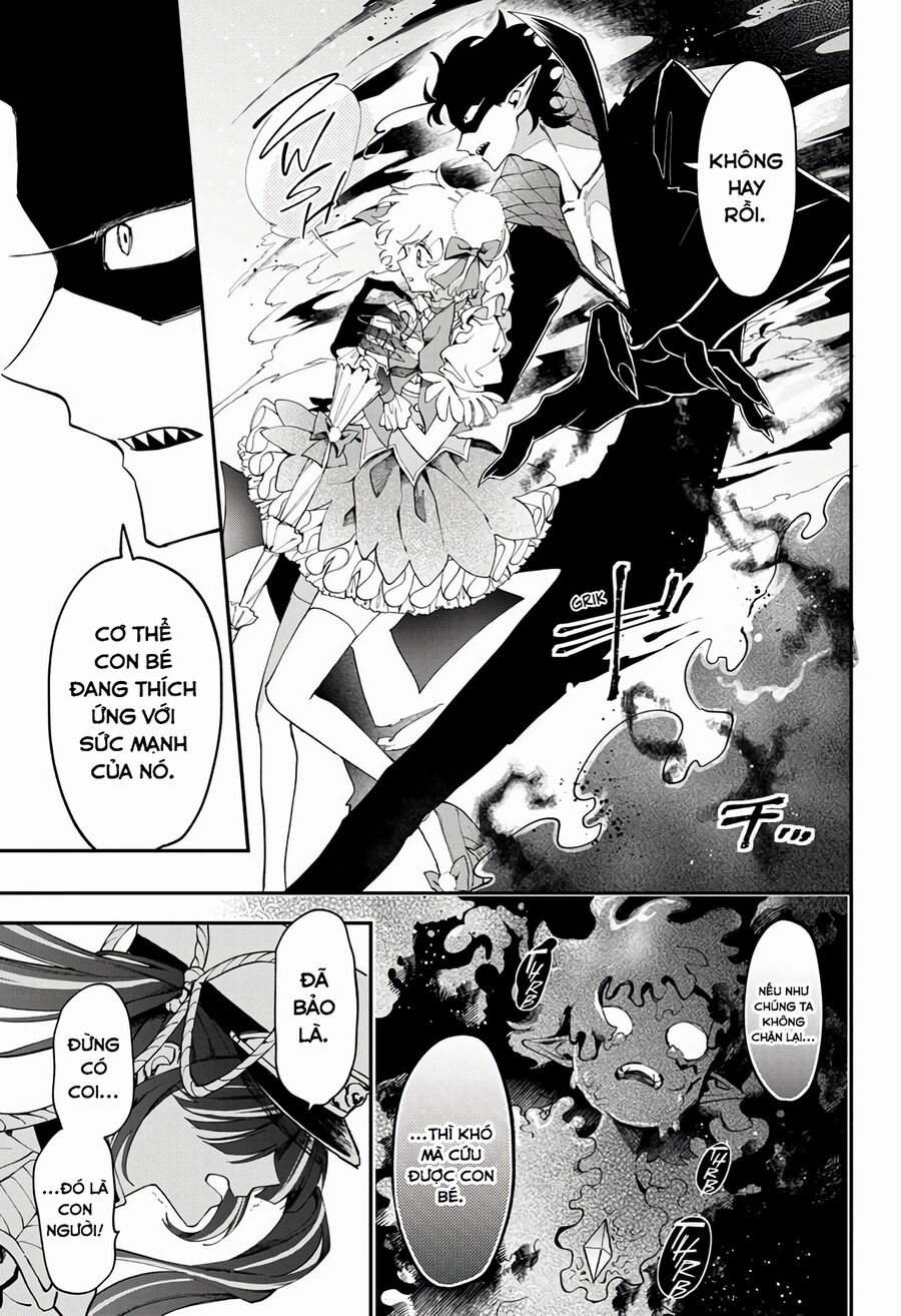 Magical Girl Dandelion Chương 6 Ảnh 42
