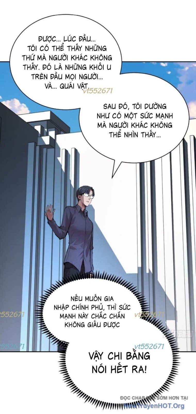 Bệnh Cảm Xúc Chương 9 Ảnh 20
