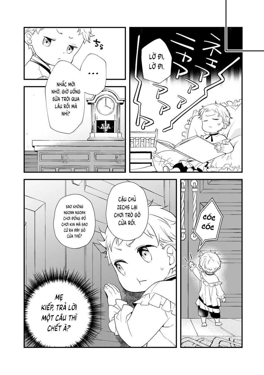 Shinu Unmei Ni Aru Akuyaku Reijou No Ani Ni Tensei Shitanode, Imouto Wo Sodatete Mirai Wo Kaetai To Omoimasu Chương 1 Ảnh 28