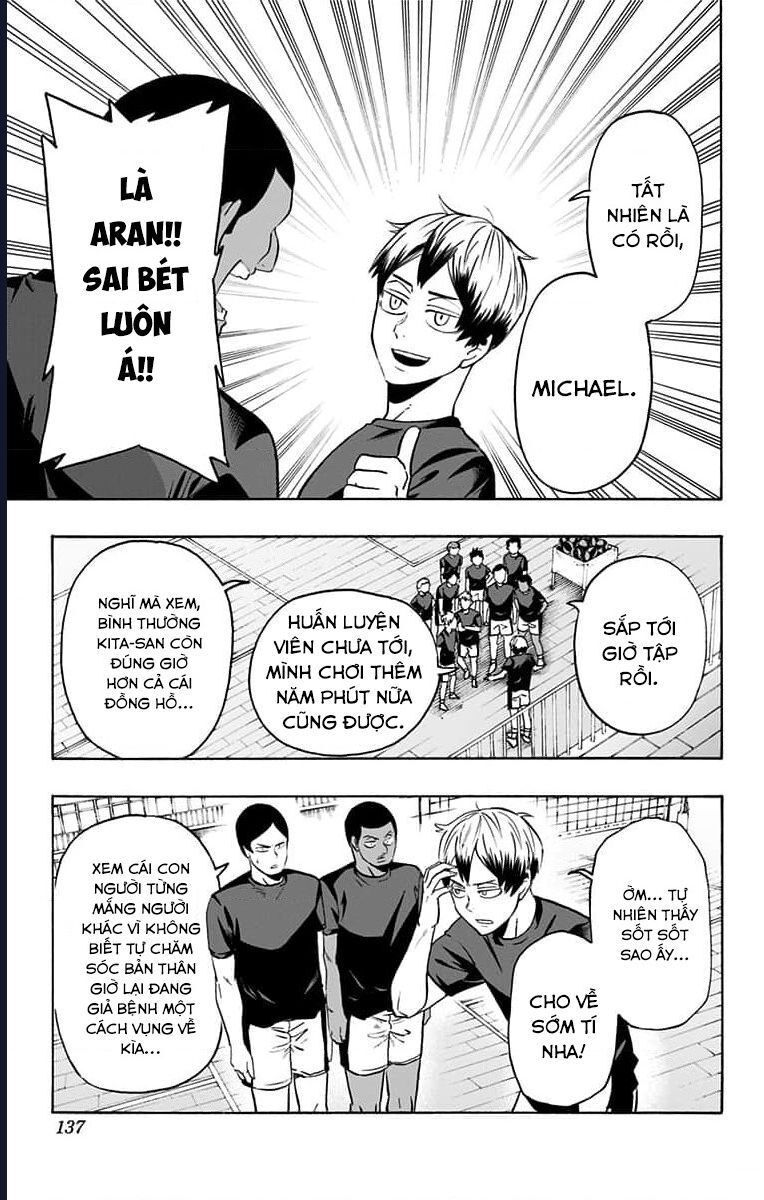 Haikyuu-Bu Chương 82 Ảnh 6