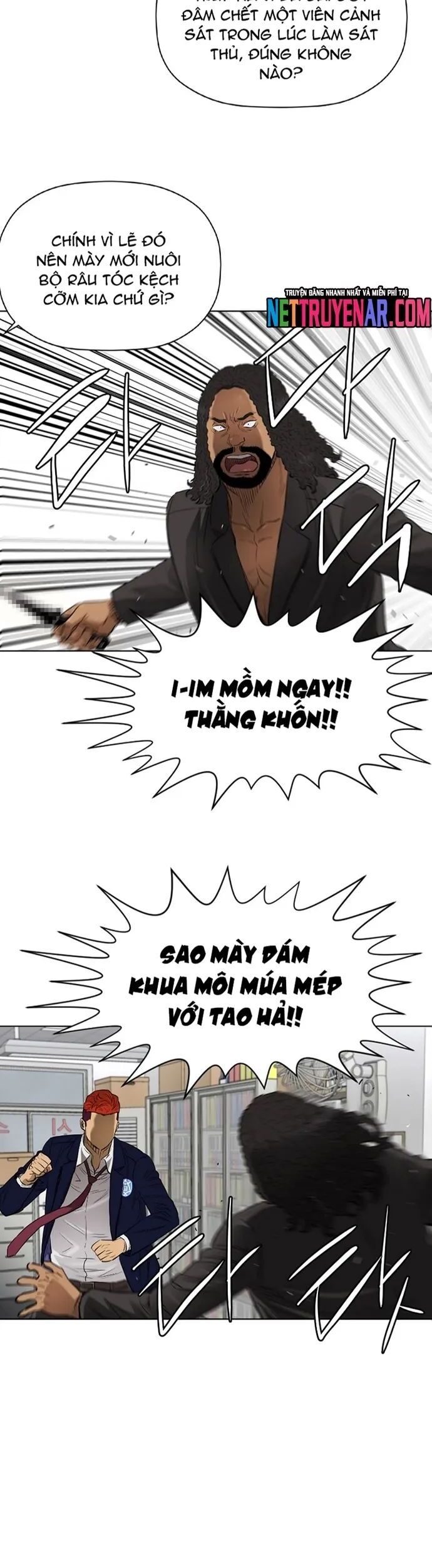 Cuộc Đời Thứ Hai Của Một Gangster Chương 127 Ảnh 16