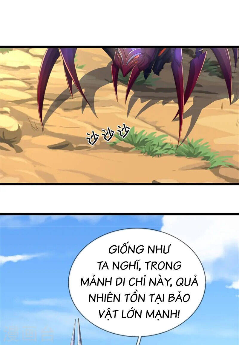 Nghịch Thiên Kiếm Thần Chương 618 Ảnh 24