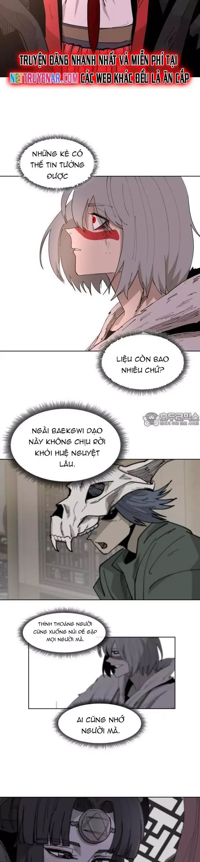 Viên Đá Đỏ Chương 51 Ảnh 5