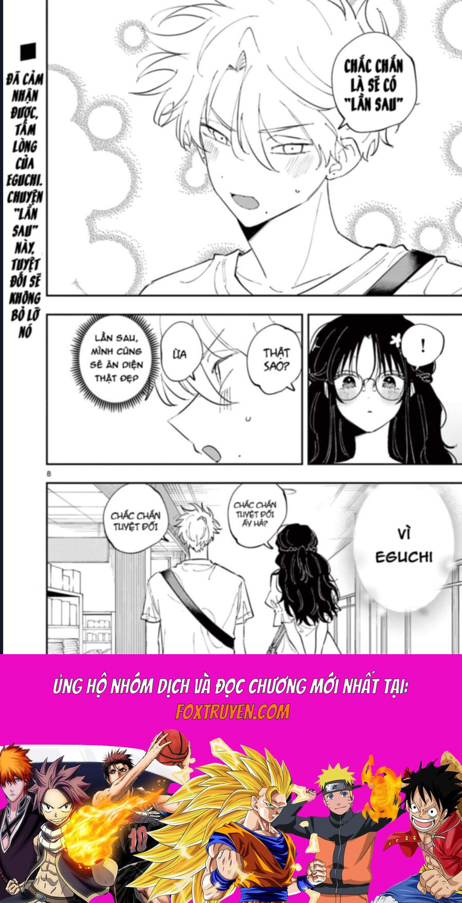 Tonari No Seki No Yatsu Ga Souiu Me De Mitekuru Chương 65 Ảnh 10