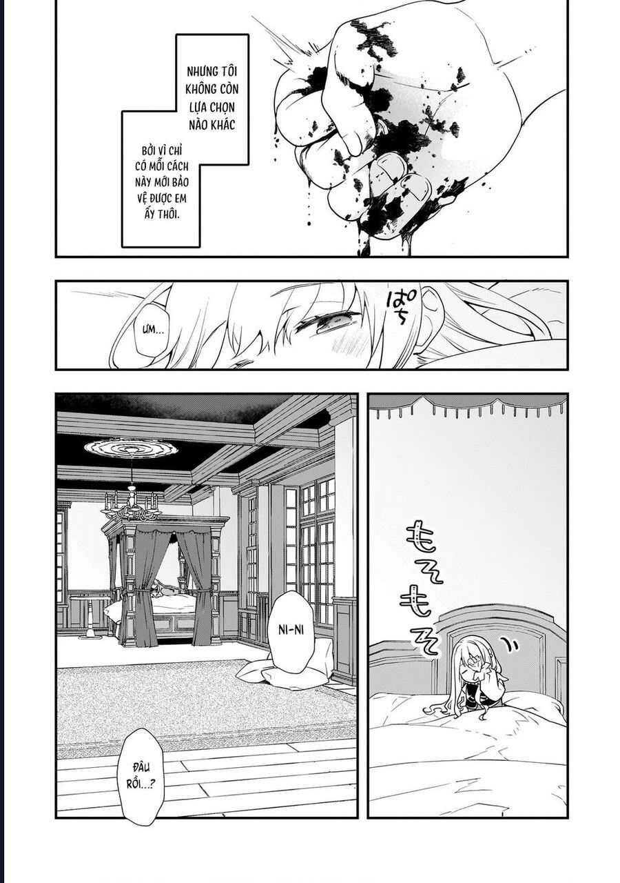 Shinu Unmei Ni Aru Akuyaku Reijou No Ani Ni Tensei Shitanode, Imouto Wo Sodatete Mirai Wo Kaetai To Omoimasu Chương 2 Ảnh 26