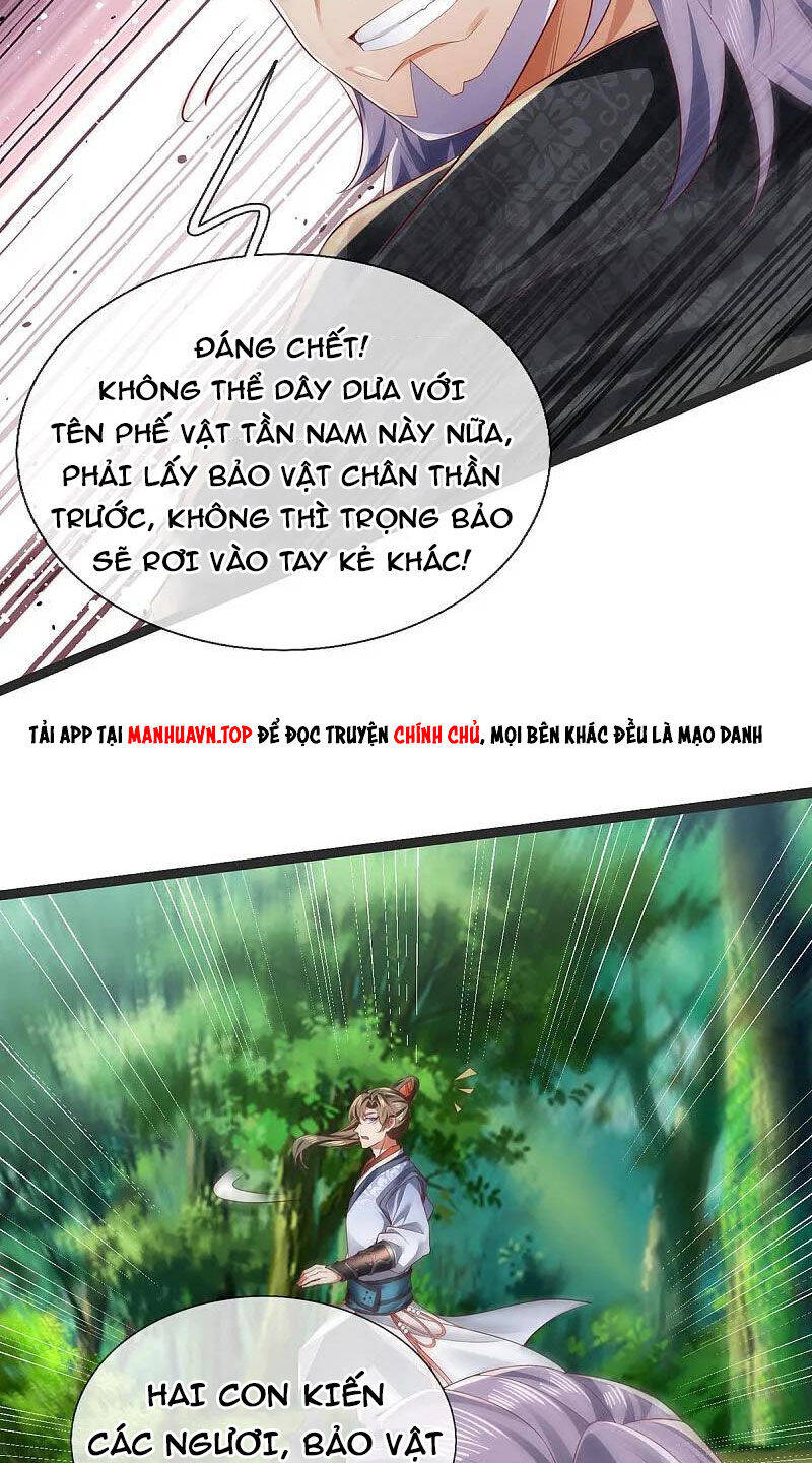 Nghịch Thiên Kiếm Thần Chương 625 Ảnh 18
