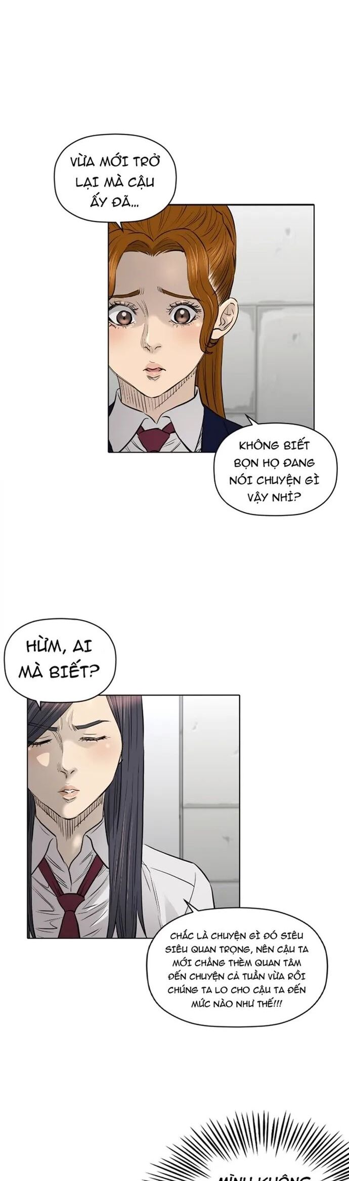 Cuộc Đời Thứ Hai Của Một Gangster Chương 125 Ảnh 21