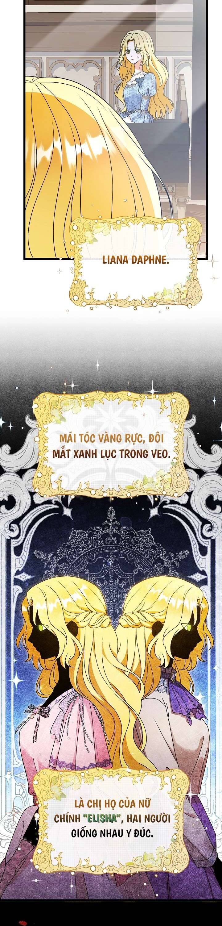 Trở Thành Liều Thuốc Chữa Lành Cho Bạo Quân Trong Câu Chuyện Tăm Tối Chương 1 Ảnh 31