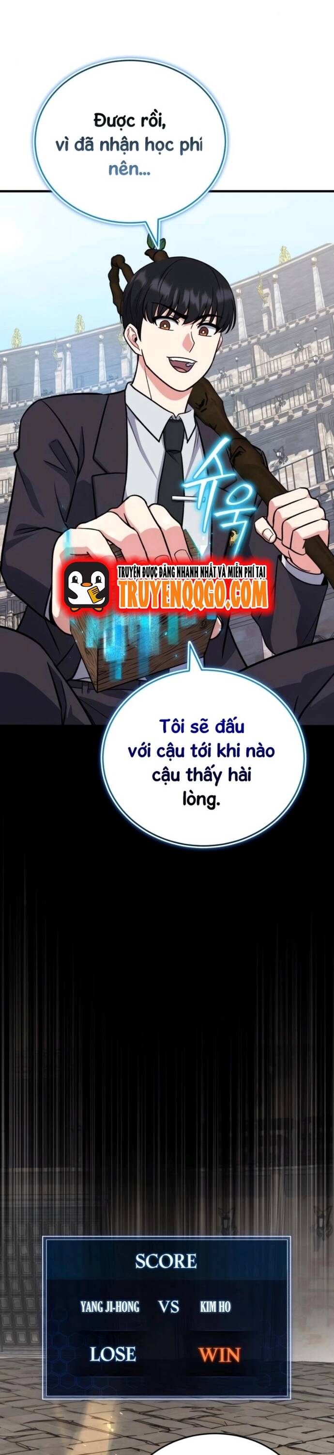 Chủ Lực Của Team Chỉ Là Một Supporter Chương 8 Ảnh 30