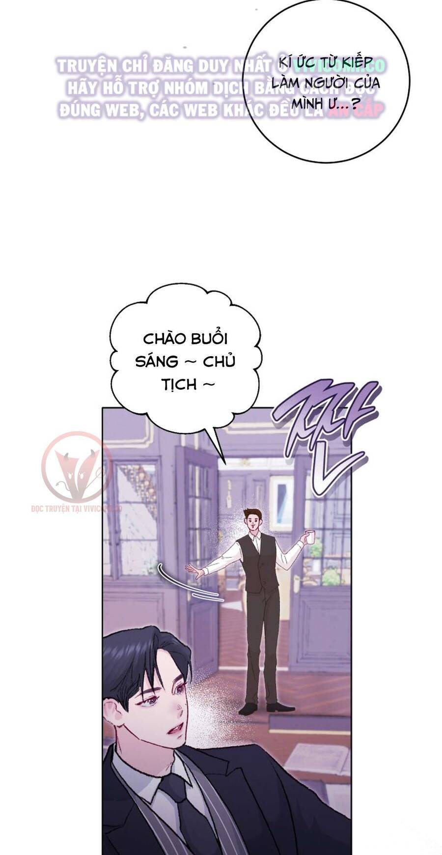Chàng Quỷ Của Tôi Chương 14 Ảnh 12