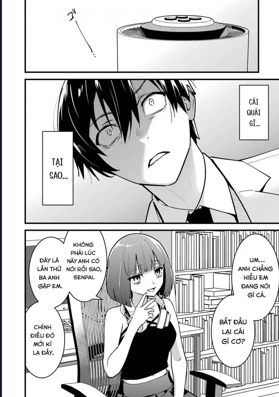 6 Cô Gái Bất Tử Và Chàng Trai Được Định Sẵn Là Phải Chết Chương 9 Ảnh 43