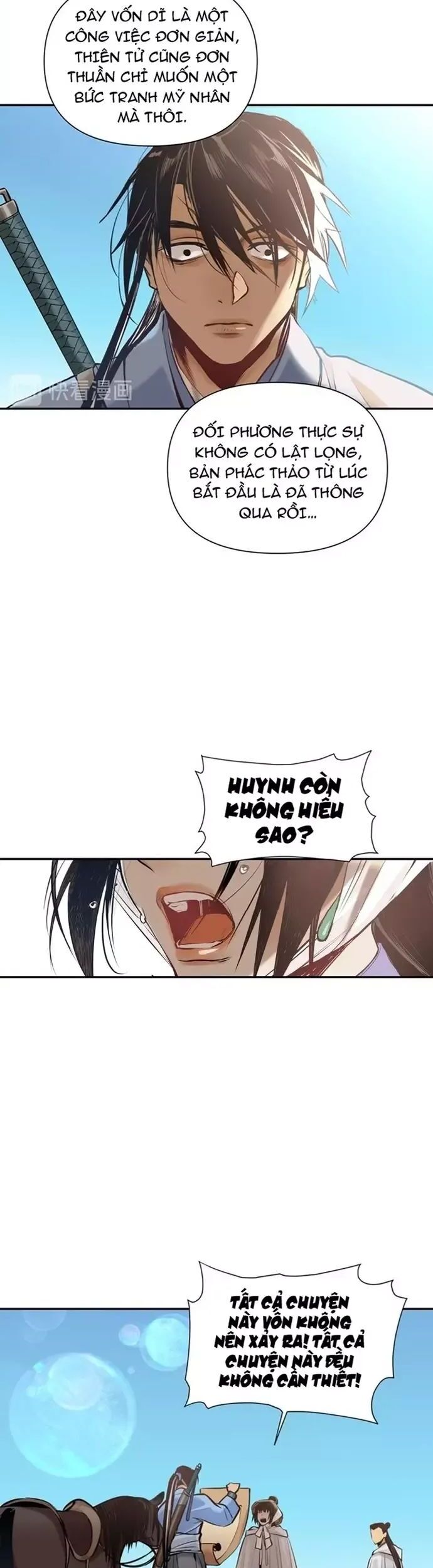 Đệ Nhất Sát Thủ Ta Đây Ghét Nhất Kẻ Không Giữ Lời Chương 30 Ảnh 25