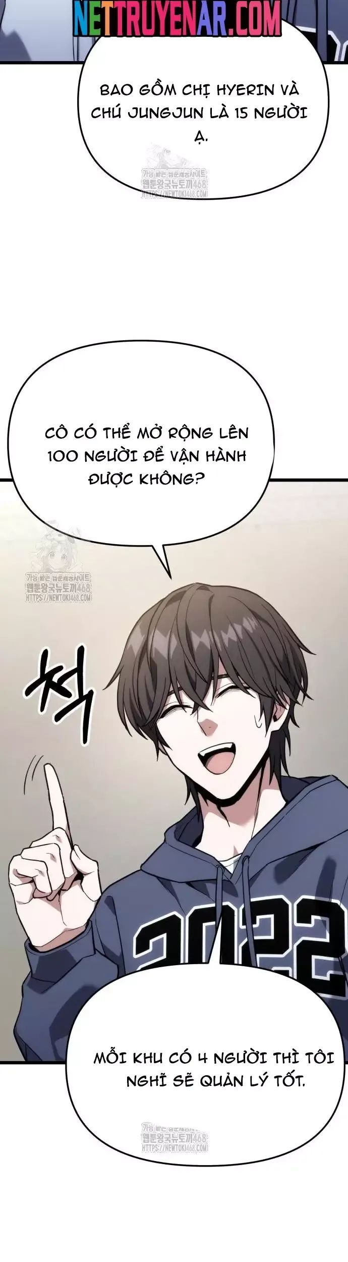 Tuyệt Đối Dân Cư Chương 41 Ảnh 27