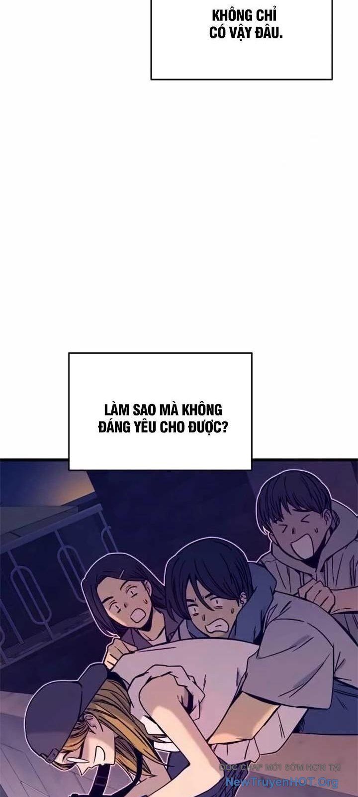 Bias Của Tôi Trên Chuyến Tàu Cuối Cùng Chương 24 Ảnh 53