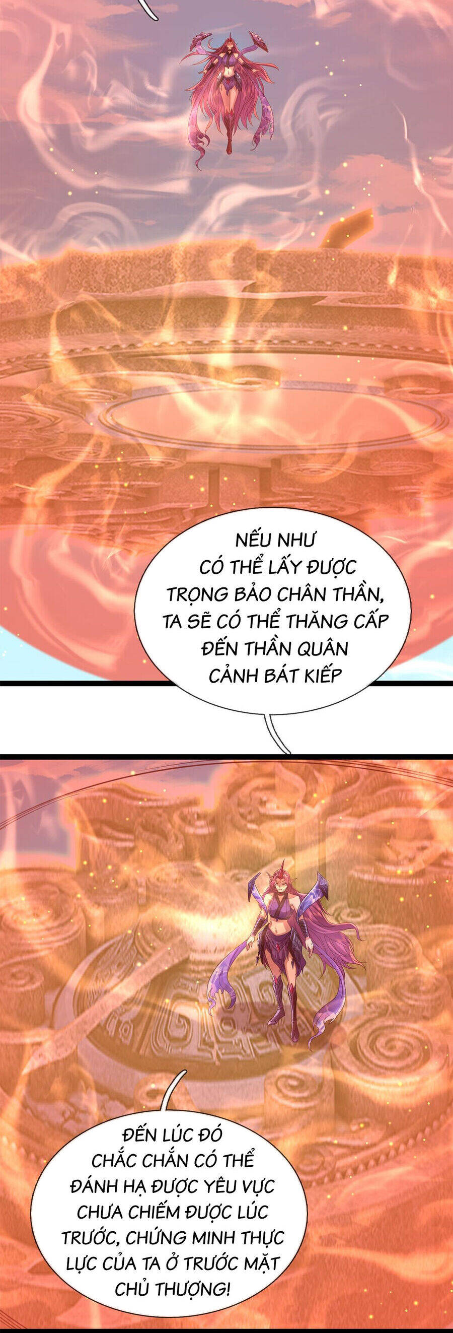 Nghịch Thiên Kiếm Thần Chương 631 Ảnh 12