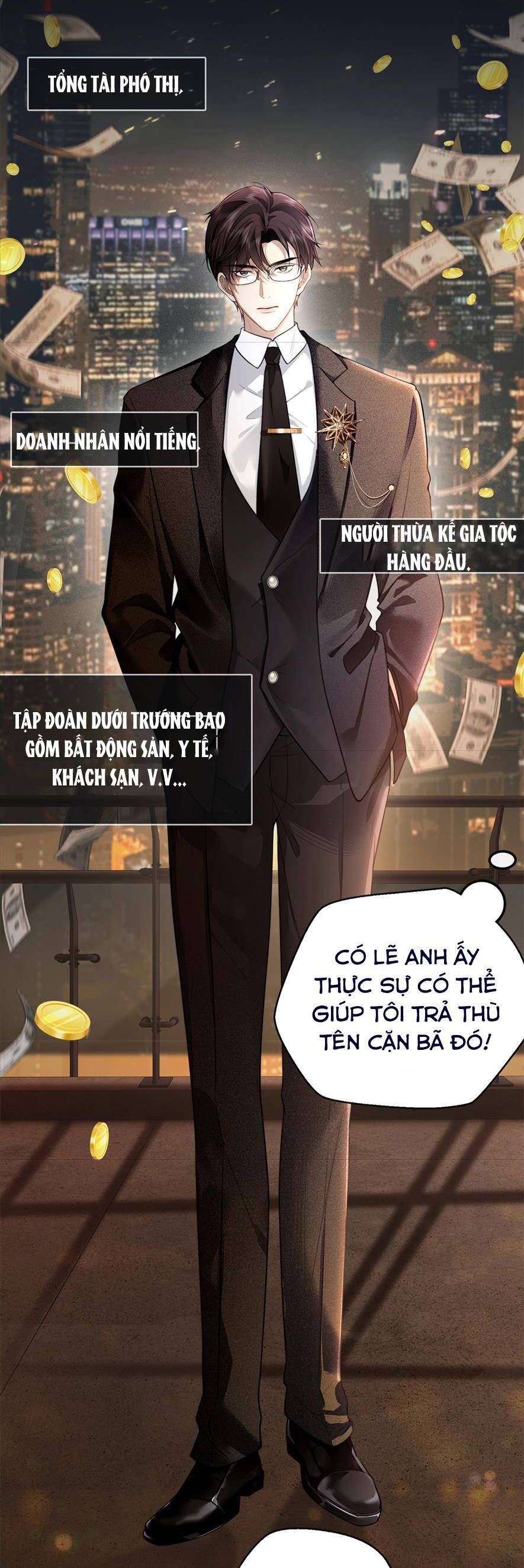 QUYẾN RŨ CÔ ẤY Chương 1 Ảnh 17