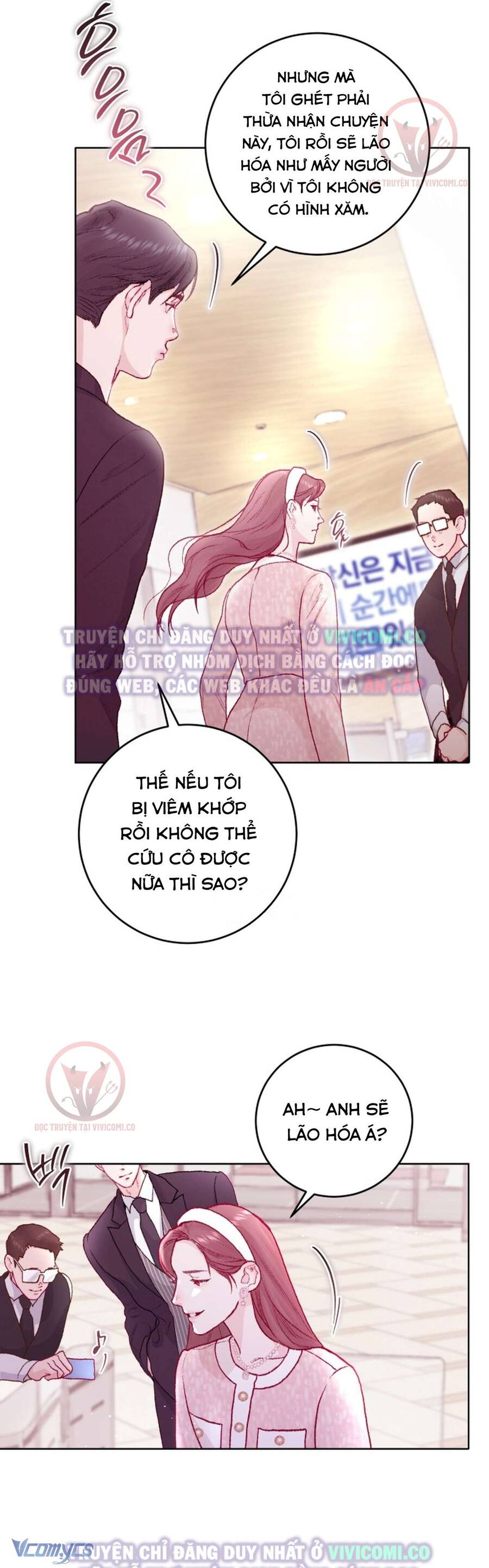 Chàng Quỷ Của Tôi Chương 14 Ảnh 25