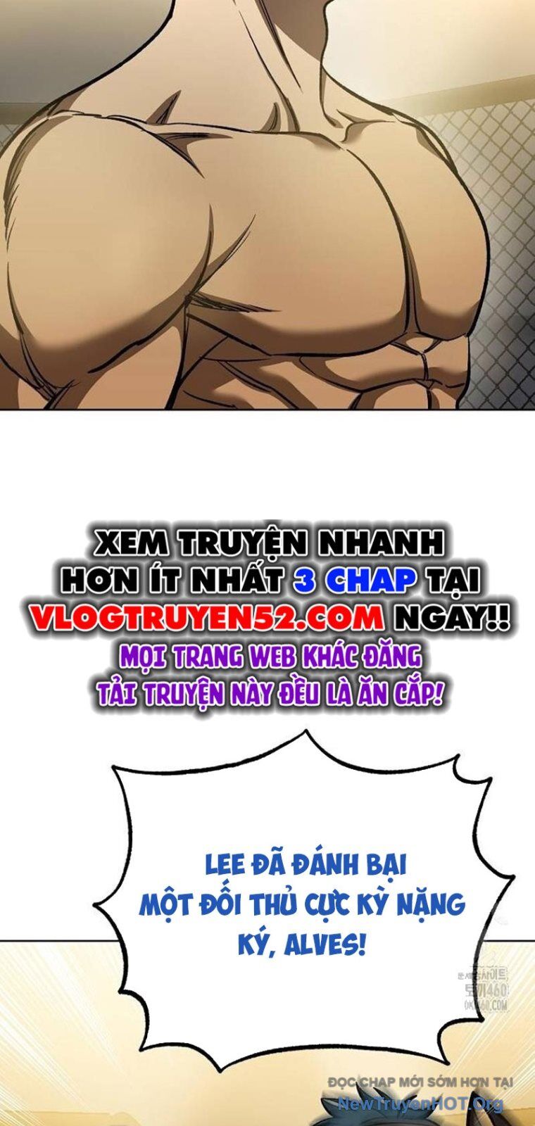 Vua Võ Đài Chương 134 Ảnh 12