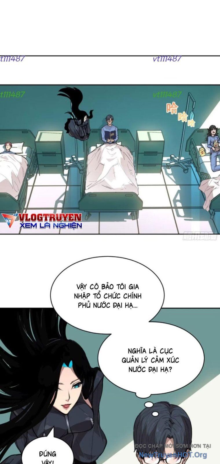 Bệnh Cảm Xúc Chương 10 Ảnh 27