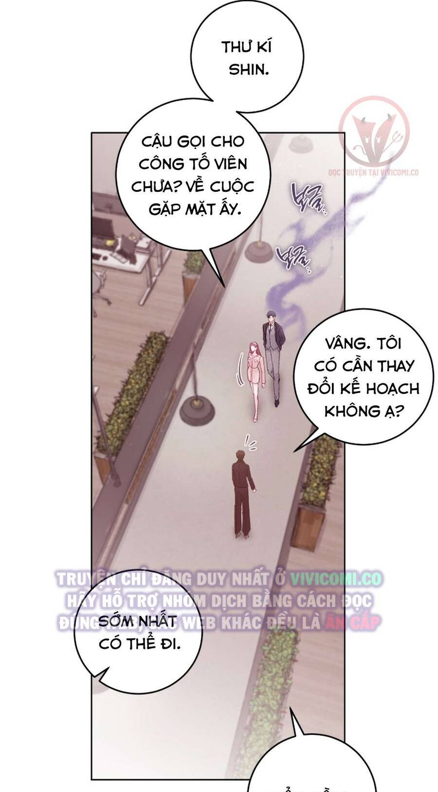 Chàng Quỷ Của Tôi Chương 14 Ảnh 28
