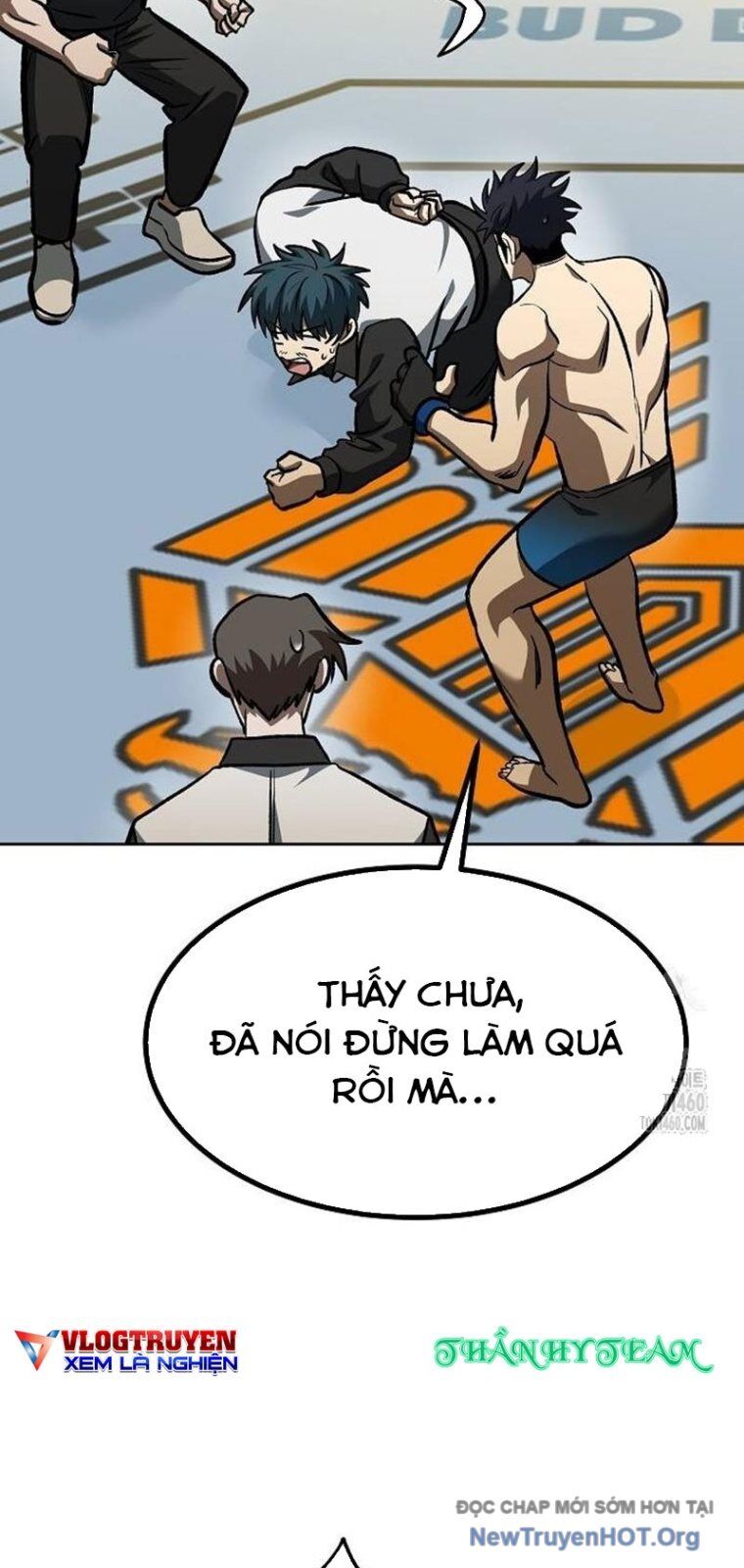 Vua Võ Đài Chương 134 Ảnh 32