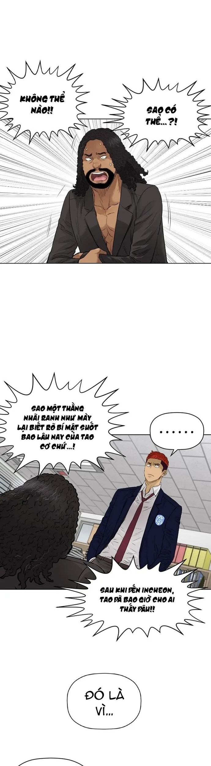 Cuộc Đời Thứ Hai Của Một Gangster Chương 127 Ảnh 23