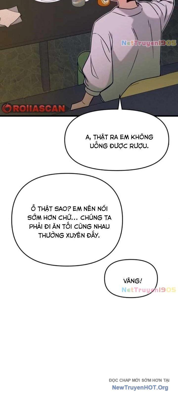 Bias Của Tôi Trên Chuyến Tàu Cuối Cùng Chương 33 Ảnh 12
