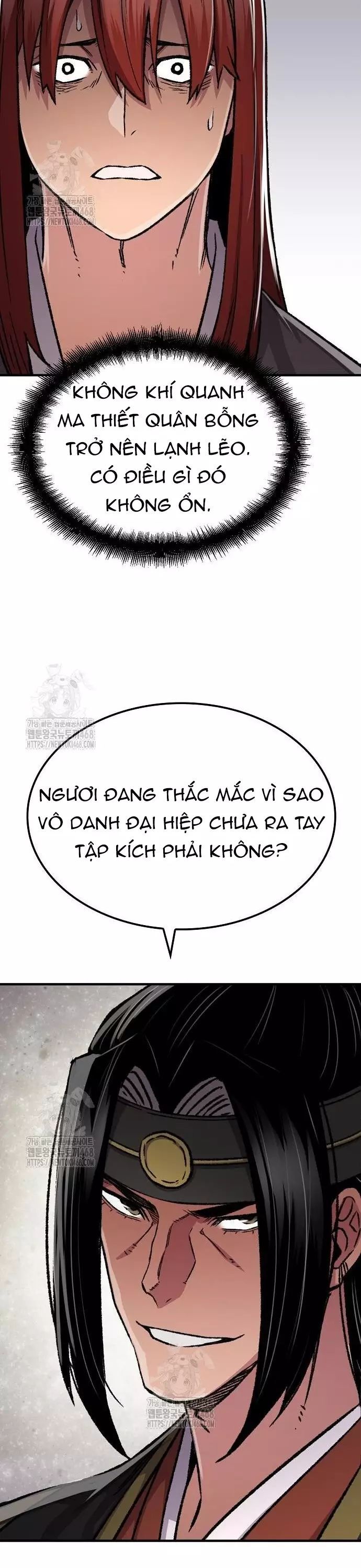 Thiên Ma Quy Hoàn Chương 81 Ảnh 26