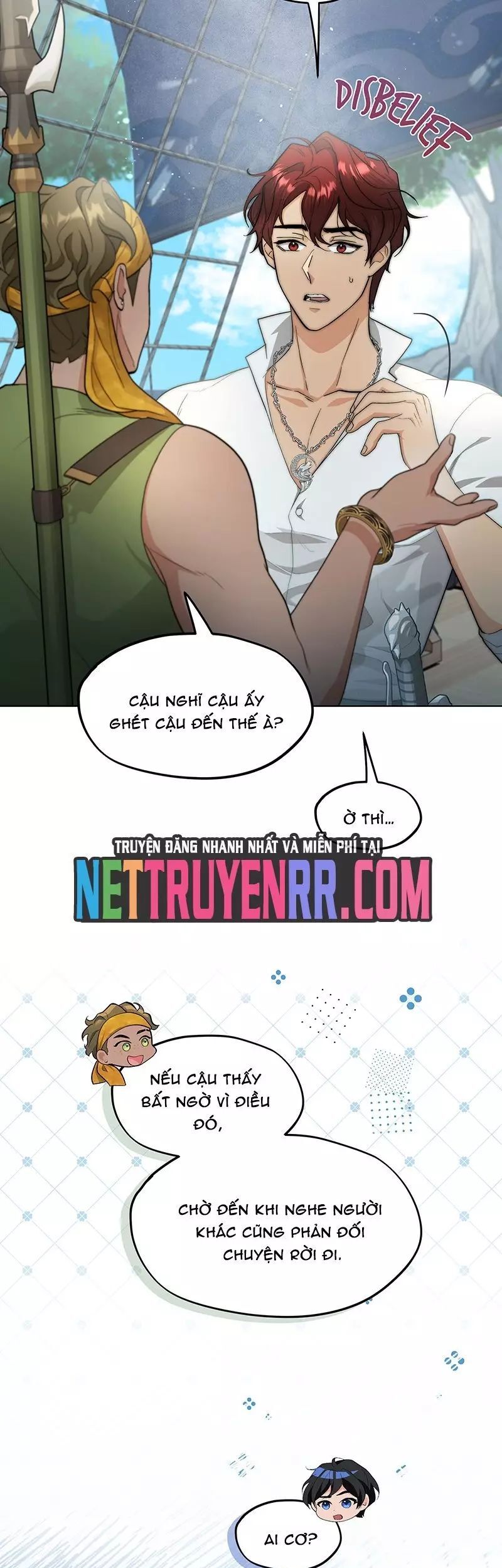 Hải Âu & Sói Hoang Chương 32 Ảnh 18