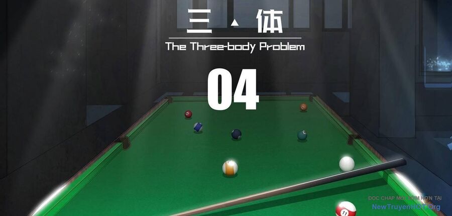 Tam Thể Chương 4 Ảnh 17