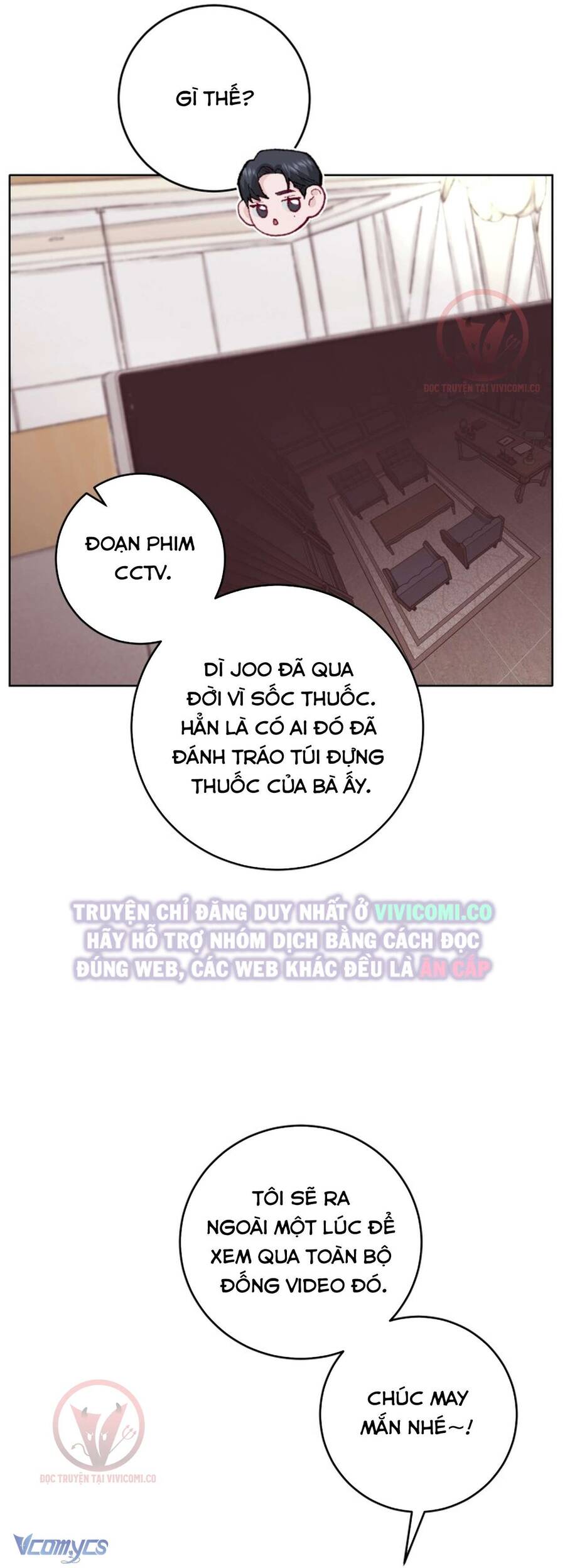 Chàng Quỷ Của Tôi Chương 14 Ảnh 30