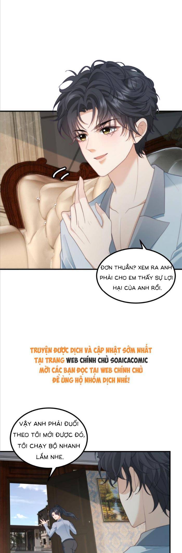 Bạn Gái Giả Ngốc Của Chủ Tịch Chương 29 Ảnh 26