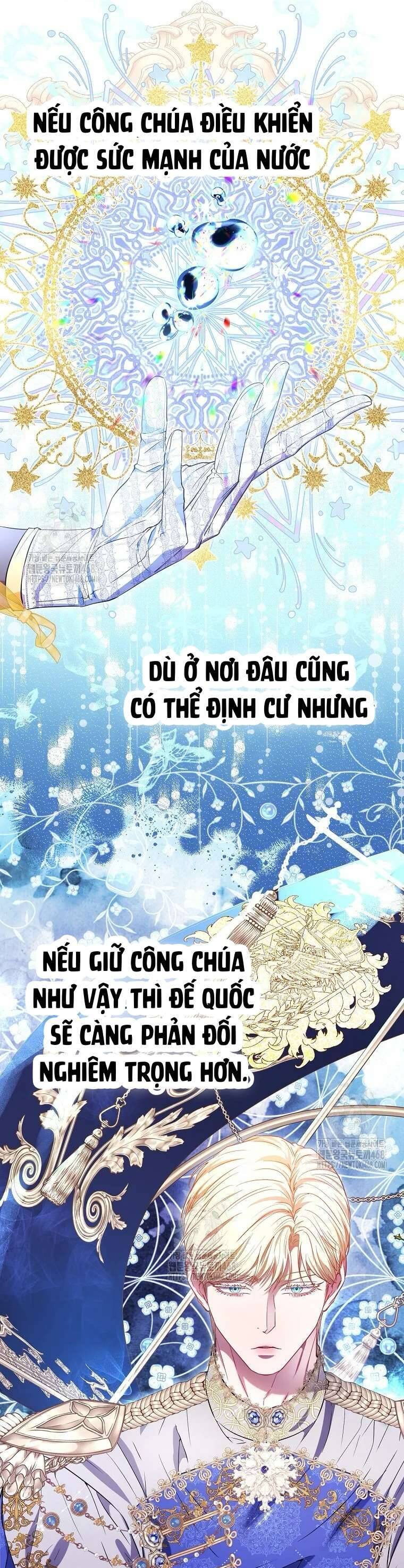 Nàng Công Chúa Của Mọi Người Chương 87 Ảnh 22