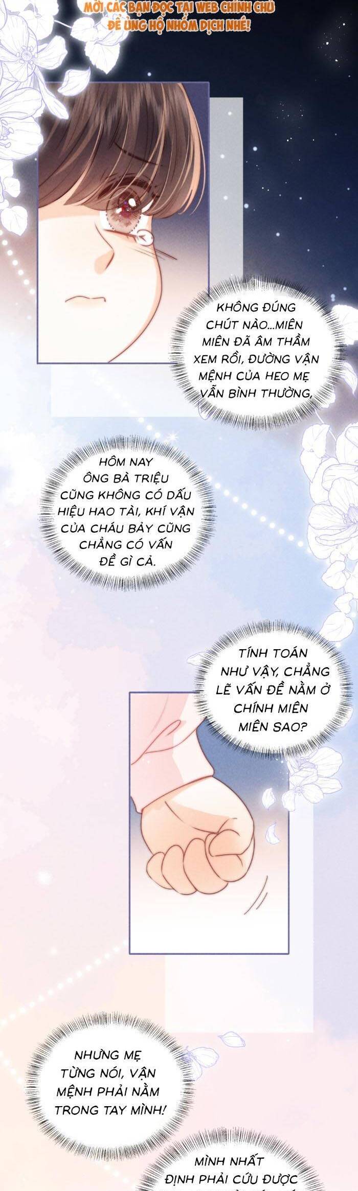 Cô Tổ Mới Ba Tuổi Rưỡi, Ôm Bình Sữa Xem Bói Được Cả Mạng Yêu Chiều Chương 22 Ảnh 12
