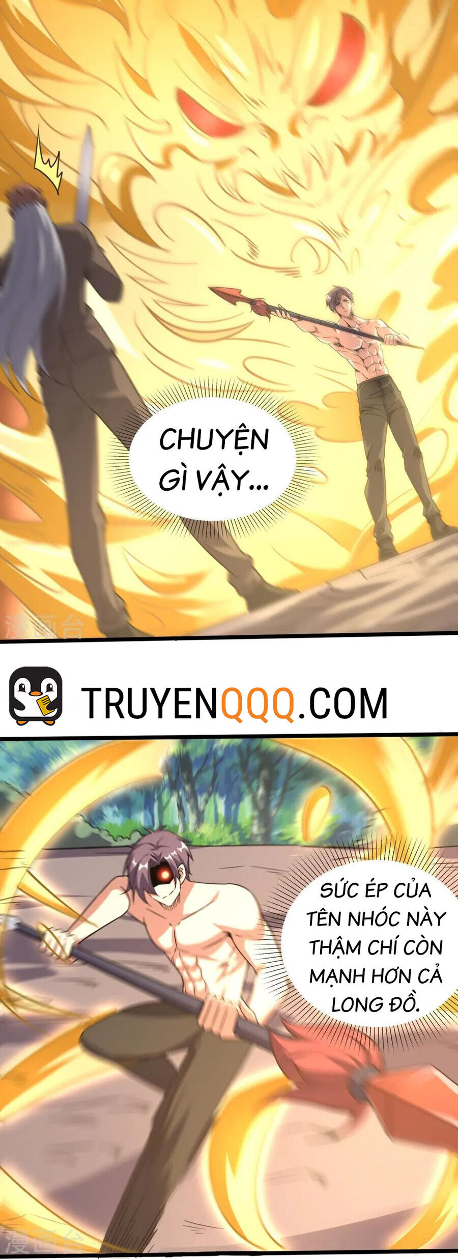 Y Võ Chí Tôn Chương 362 Ảnh 4