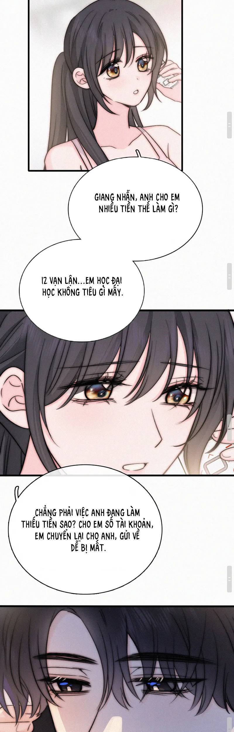Bá Vương Sủng Ái Cô Vợ Mù Chương 156 Ảnh 21