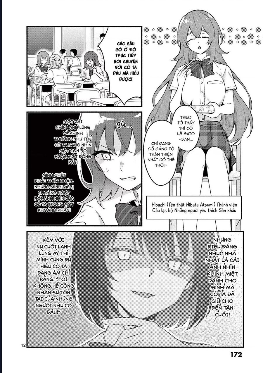 Shiotaiou No Sato-San Ga Ore Ni Dake Amai Chương 48 Ảnh 15