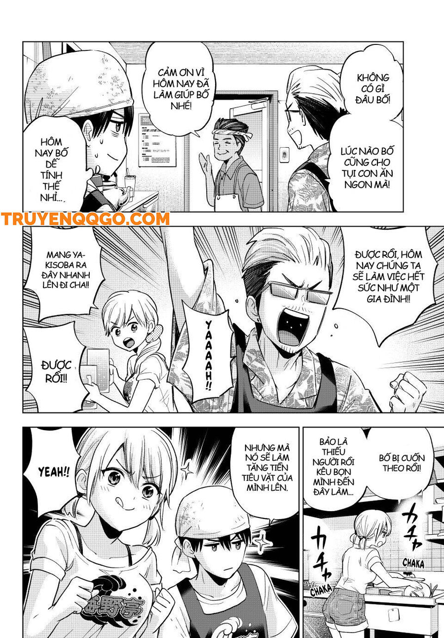 Kakkou No Iinazuke Chương 257 Ảnh 6